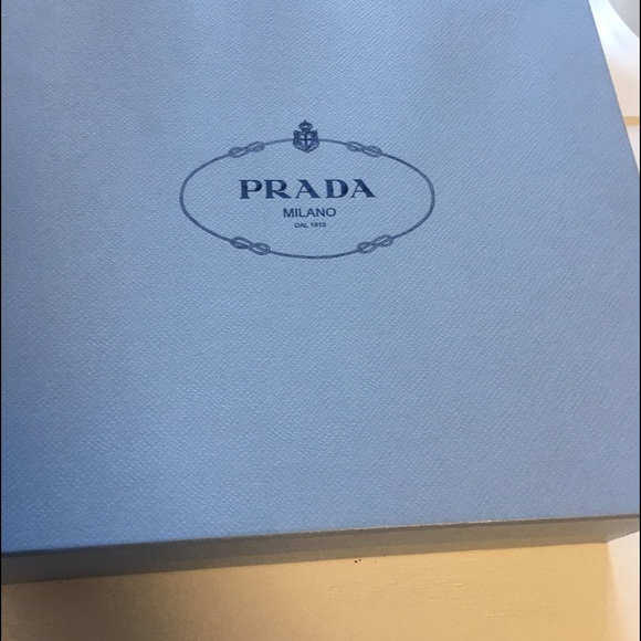 Prada shoes size 8 - Picture 8 of 8